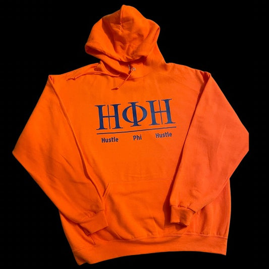 Hustle Phi Hustle “Pledge” hoodie