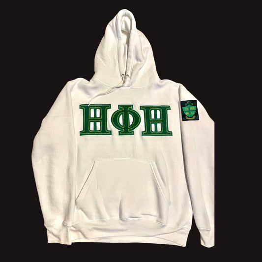 Hustle Phi Hustle “Big Brother” Hoodie